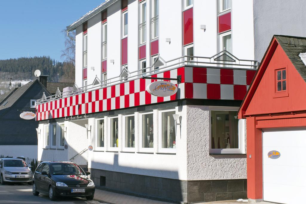 Hotel Garni Elegant Willingen  Εξωτερικό φωτογραφία
